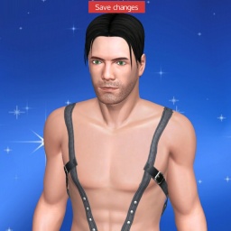 best sim sex game online with bisexual erotomanic boy Tosca, 