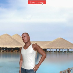 multiplayer virtual sex game player heterosexual passionate boy SMOKIE42038, usa, 