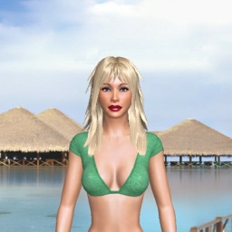 Free virtual sex games fan El__Macho in AChat 3D Adult World