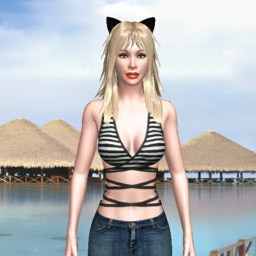 see  hot girl El__Macho,  while playing porn game online