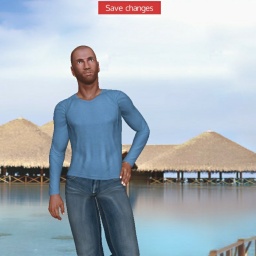 free 3D sex game adventures with heterosexual pervert boy DaleD, usa, 