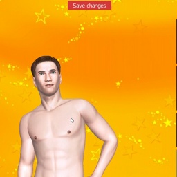 multiplayer virtual sex game player heterosexual sex maniac boy Ninjagames06, 