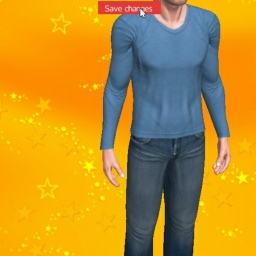 try virtual 3D sex with heterosexual lusty boy FlautaGrande, patas