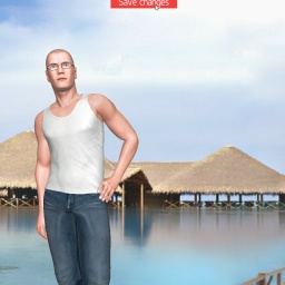 partner heterosexual hot boy Dazekana,  for adult online game playing