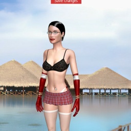play online virtual sex game with member heterosexual hot girl Dazekana2, 
