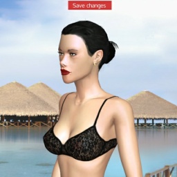 multiplayer virtual sex game player heterosexual sex maniac girl CookieeE, new york, 