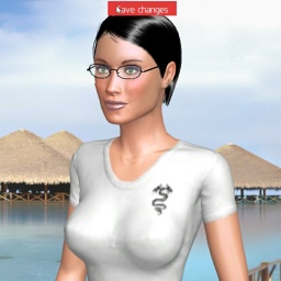 hot  hot girl Sandy30,  enjoys online 3Dsex