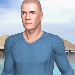 free 3D sex game adventures with heterosexual sex maniac boy Tcarreker, USA, 