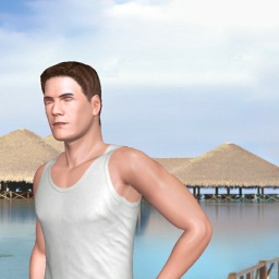 for 3D virtual sex game, join and contact heterosexual sensual boy RexSmith74, usa, 