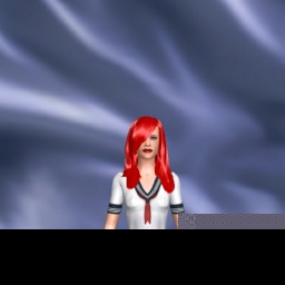 see bisexual sex maniac girl MaineFort, AU,  while playing porn game online