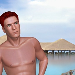 play virtual sex games with mate bisexual conversational boy Rain169, USA, 
