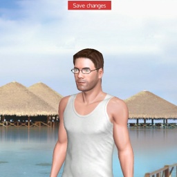 multiplayer virtual sex game player heterosexual narcissist boy Mike97201, USA, 