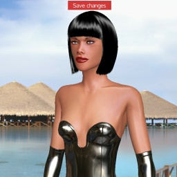 enjoy virtual sex games with mates like  hot girl MistressMiss, 