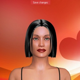 adults enjoying 3D sex games like bisexual nymphomaniac girl Lexilove, USA, 