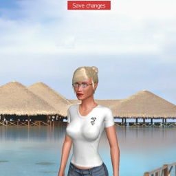 best sim sex game online with bisexual fiend girl TessaYoung, Atlanta, 