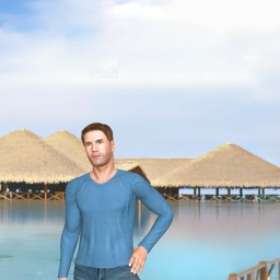 for 3D virtual sex game, join and contact heterosexual lustful boy Yokonigh, USA, 