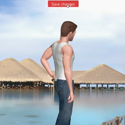 3D sex game community member homosexual erotomanic boy HELLDEN, 