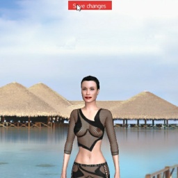 connect and play virtual 3D sex with  sex maniac girl DemonMika, 