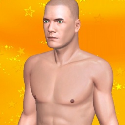 connect and play virtual 3D sex with heterosexual brute boy Cumharder, run it