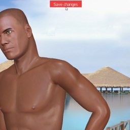 best sim sex game online with heterosexual erotomanic boy Daint, 