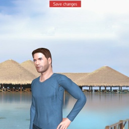 virtual sex game playing w. single girls like bisexual sodomist boy CagedD, USA, 