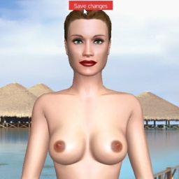 multiplayer virtual sex game player heterosexual narcissist girl AVLiria4, Colombia, 
