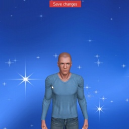 virtual sex game playing w. single girls like bisexual narcissist boy MoneyD, Russia, 