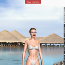 3Dsex game playing AChat community member bisexual wordy shemale C4Dick, 