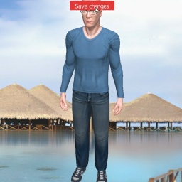 best sim sex game online with heterosexual fiend boy AleeekS, 