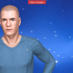 multiplayer virtual sex game player heterosexual sodomist boy Roma1435, Russia, 