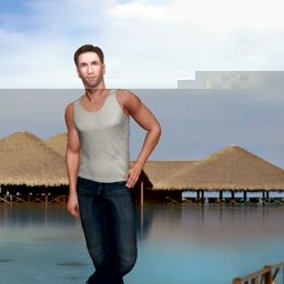adults enjoying 3D sex games like heterosexual eroticism boy Lzhat00, all for your desire
