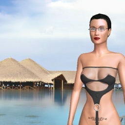 free 3D sex game adventures with bisexual hot girl Milana4ka, 