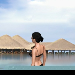 hot bisexual sex maniac shemale Yetkilibir2, turkey,  enjoys online 3Dsex