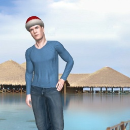 3D sex game community member heterosexual loving boy Defaltzn, Brazil, 