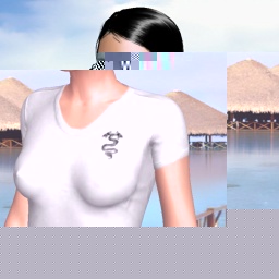 3D sex game community member  hot girl Sandyolson, 