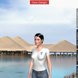 connect and play virtual 3D sex with  hot girl Timegirl20, 