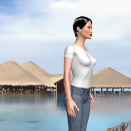 free cybersex experience with bisexual eroticism shemale Bois4me, USA, young male that loves older cock