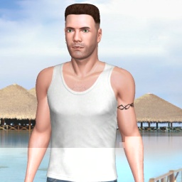 enjoy virtual sex games with mates like bisexual fiend boy SvenMcDs, USA, 