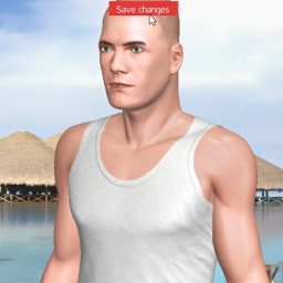 connect and play virtual 3D sex with  hot boy ABION, 