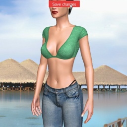 3Dsex game playing AChat community member bisexual erotomanic girl Sage1407, 