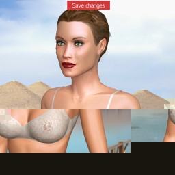 adults enjoying 3D sex games like homosexual hot girl AAAb, USA, 