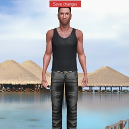 virtual sex game playing w. single girls like heterosexual amatory boy XEvi2000, USA, 