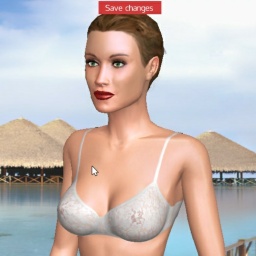 partner heterosexual devoted girl Daavii,  for adult online game playing