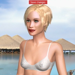 hot bisexual sodomist girl NickyAnal,  enjoys online 3Dsex