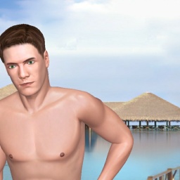 partner heterosexual fiend boy Daedric,  for adult online game playing