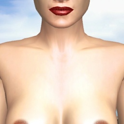 connect and play virtual 3D sex with heterosexual sex maniac girl Lulululu, 