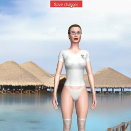 free cybersex experience with heterosexual bugger shemale Mimofidele19, 