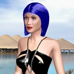 3D sex game community member bisexual vuloptuous shemale FemboyCute, USA, Peacefulfemboy, 