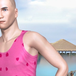 connect and play virtual 3D sex with homosexual lovesick boy Dante44, 