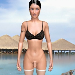 multiplayer virtual sex game player bisexual sex maniac shemale Artty777, thailand, 